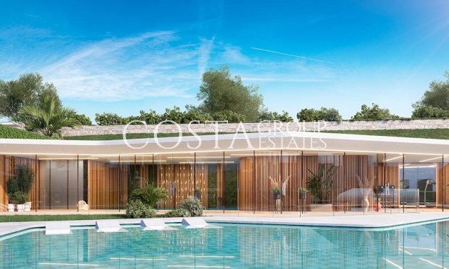 Nieuwbouw Woningen - Villa -
Mijas - La Cala