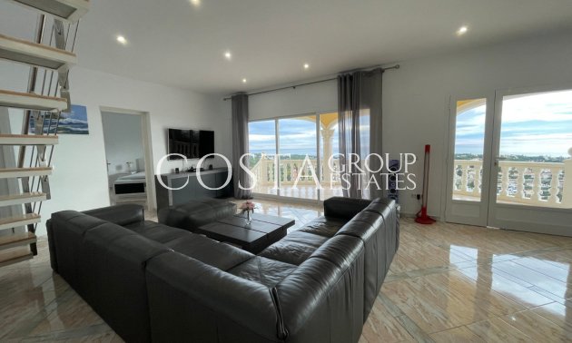 Odsprzedaż - Willa -
Calpe - Calpe Centro