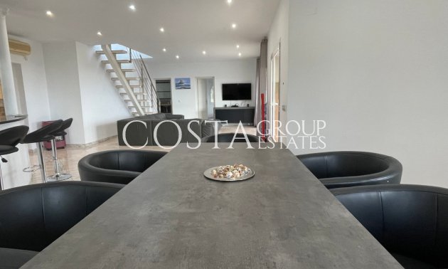 Odsprzedaż - Willa -
Calpe - Calpe Centro