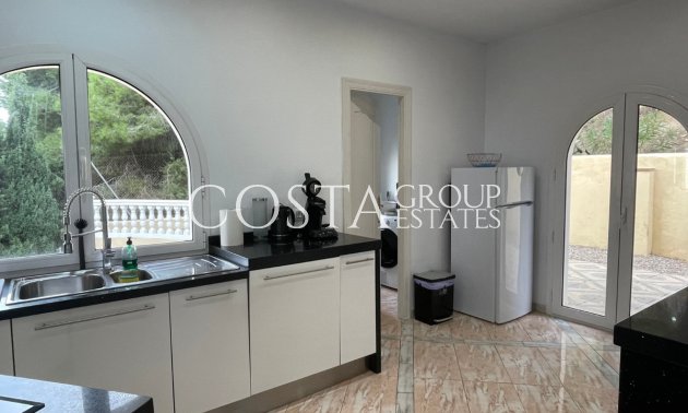 Odsprzedaż - Willa -
Calpe - Calpe Centro