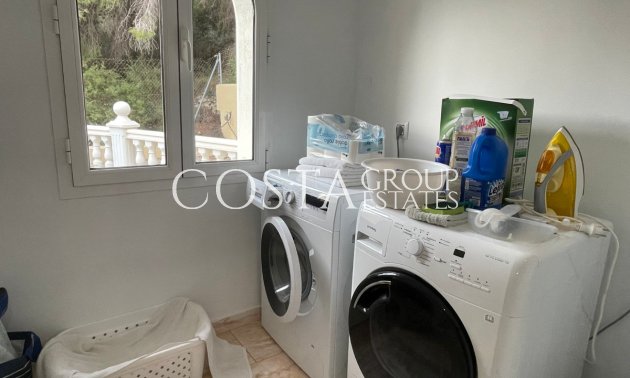 Odsprzedaż - Willa -
Calpe - Calpe Centro