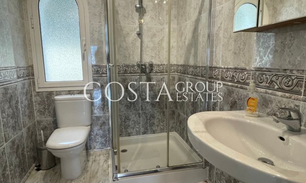 Odsprzedaż - Willa -
Calpe - Calpe Centro