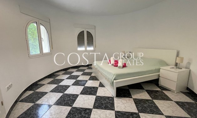 Odsprzedaż - Willa -
Calpe - Calpe Centro