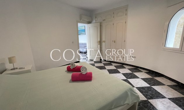 Odsprzedaż - Willa -
Calpe - Calpe Centro