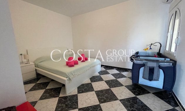 Odsprzedaż - Willa -
Calpe - Calpe Centro