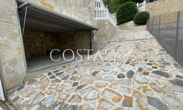 Odsprzedaż - Willa -
Calpe - Calpe Centro