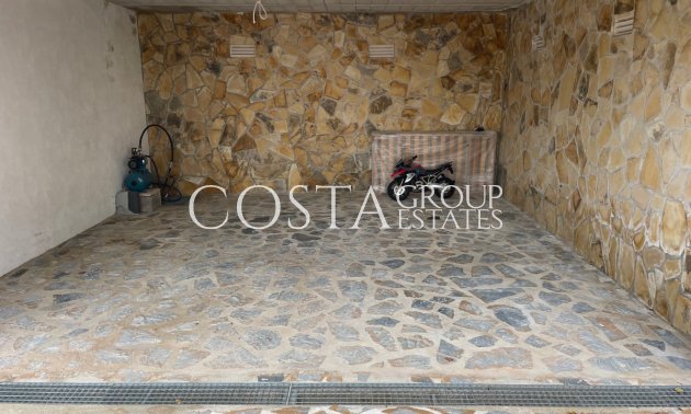 Odsprzedaż - Willa -
Calpe - Calpe Centro