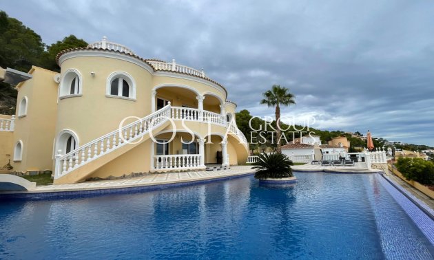 Odsprzedaż - Willa -
Calpe - Calpe Centro