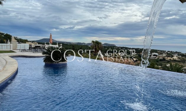 Odsprzedaż - Willa -
Calpe - Calpe Centro