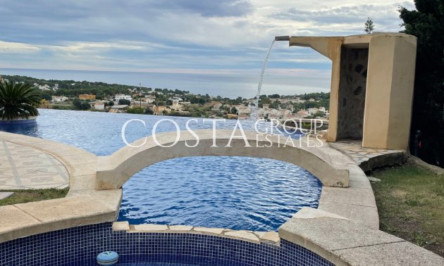 Odsprzedaż - Willa -
Calpe - Calpe Centro