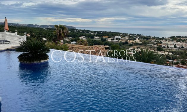 Odsprzedaż - Willa -
Calpe - Calpe Centro