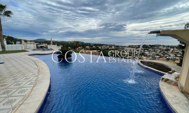 Odsprzedaż - Willa -
Calpe - Calpe Centro