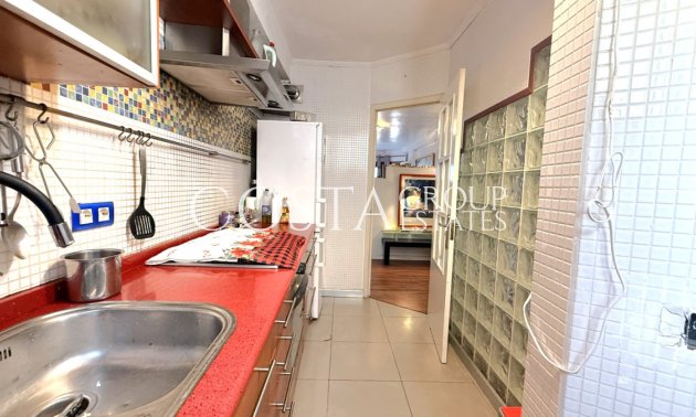 Wiederverkauf - Apartments -
Torrevieja