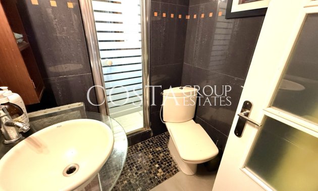 Wiederverkauf - Apartments -
Torrevieja