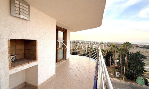 Wiederverkauf - Apartments -
Torrevieja