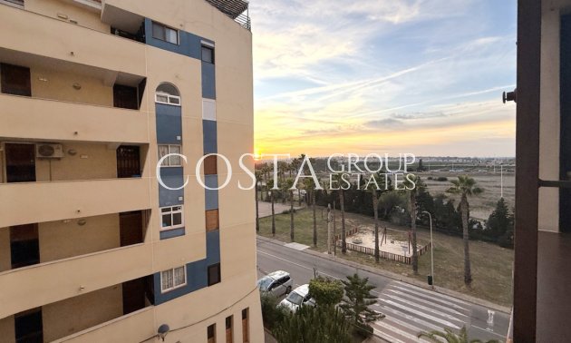 Wiederverkauf - Apartments -
Torrevieja