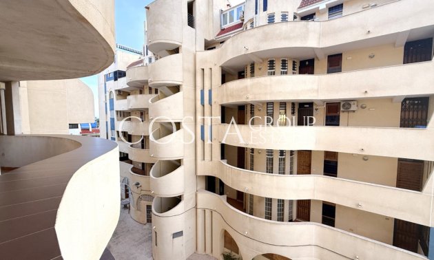 Wiederverkauf - Apartments -
Torrevieja