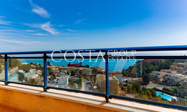 Revente - Apartments -
Calpe - Calpe Centro