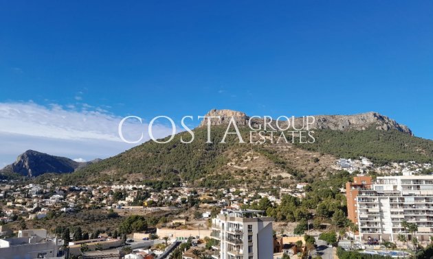 Revente - Apartments -
Calpe - Calpe Centro