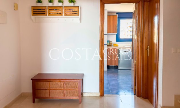 Revente - Apartments -
Calpe - Calpe Centro