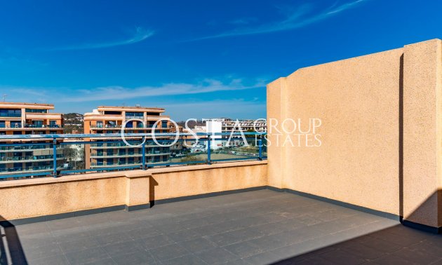 Revente - Apartments -
Calpe - Calpe Centro