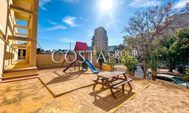 Revente - Apartments -
Calpe - Calpe Centro