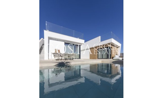 Nouvelle construction - Villa -
Murcia