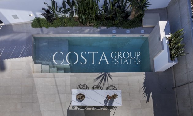 Nouvelle construction - Villa -
Murcia