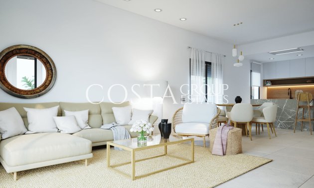 Nouvelle construction - Villa -
Murcia