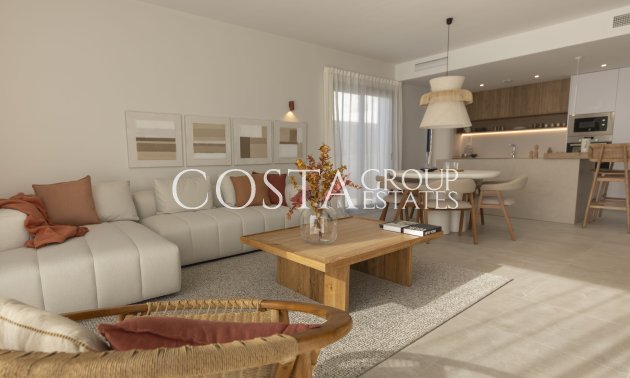 Nouvelle construction - Villa -
Murcia