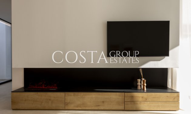 Nouvelle construction - Villa -
Murcia