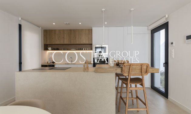 Nouvelle construction - Villa -
Murcia