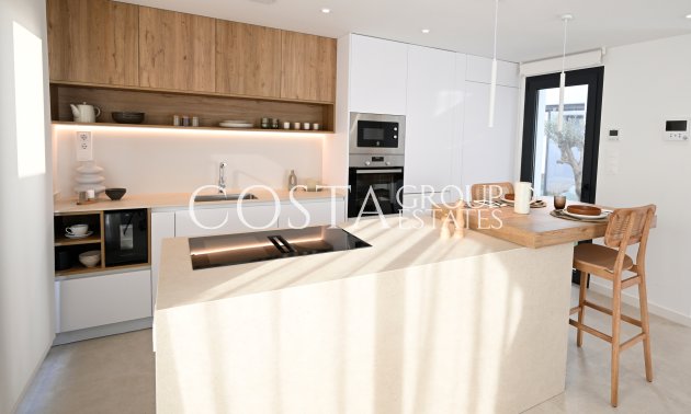 Nouvelle construction - Villa -
Murcia