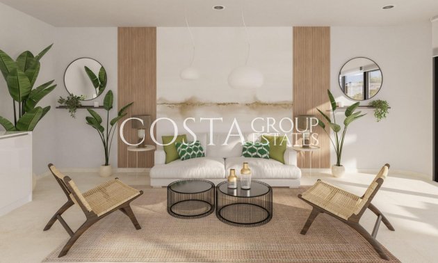 Nieuwbouw Woningen - Apartments -
Mijas - Playa Marina