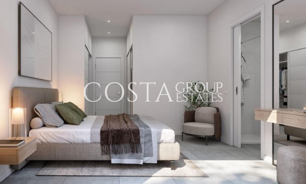 Nieuwbouw Woningen - Apartments -
Benalmádena - Nueva Torrequebrada