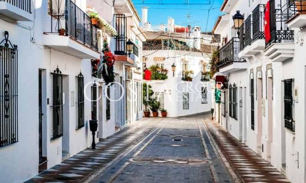 Nieuwbouw Woningen - Apartments -
Benalmádena - Nueva Torrequebrada