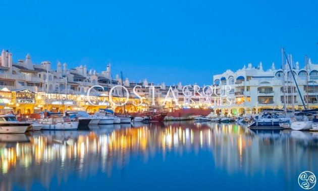 Nieuwbouw Woningen - Apartments -
Benalmádena - Nueva Torrequebrada