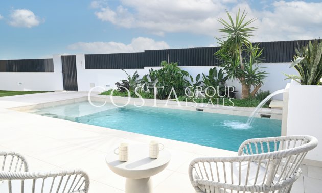 New Build - Villa -
Murcia