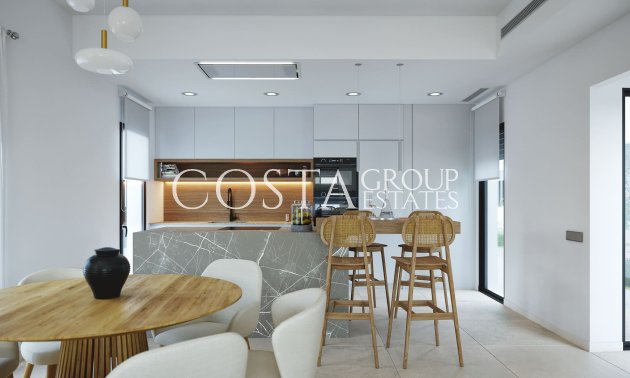 New Build - Villa -
Murcia