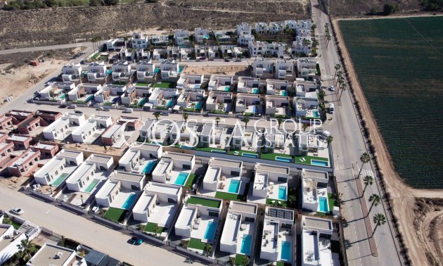 New Build - Villa -
La Finca Golf