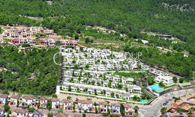 New Build - Villa -
Polop