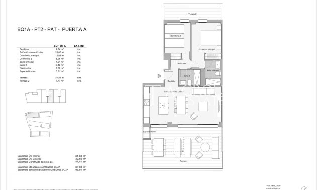 Nieuwbouw Woningen - Apartments -
Estepona - Valle Romano Golf