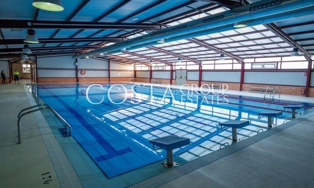 Nieuwbouw Woningen - Apartments -
Bigastro - pueblo