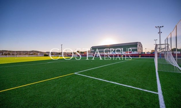 Nieuwbouw Woningen - Apartments -
Bigastro - pueblo