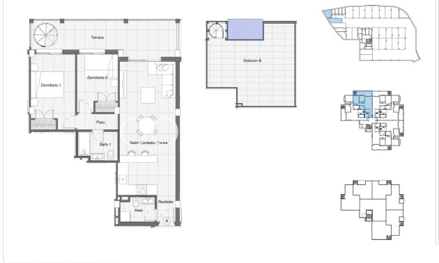 Nieuwbouw Woningen - Apartments -
Bigastro - pueblo
