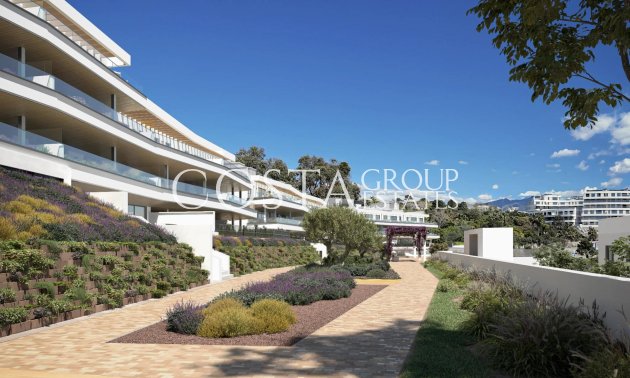 Nouvelle construction - Apartments -
Estepona - Parque Selwo