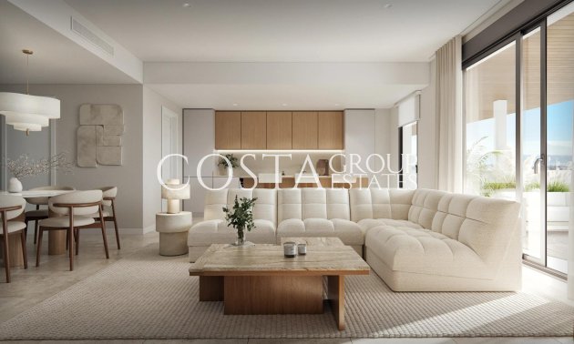 Nouvelle construction - Apartments -
Estepona - Parque Selwo