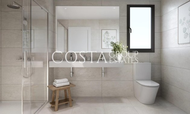 Nouvelle construction - Apartments -
Estepona - Parque Selwo