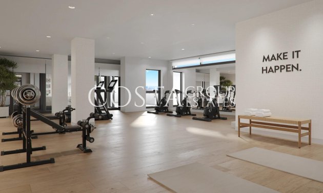 Nouvelle construction - Apartments -
Estepona - Parque Selwo