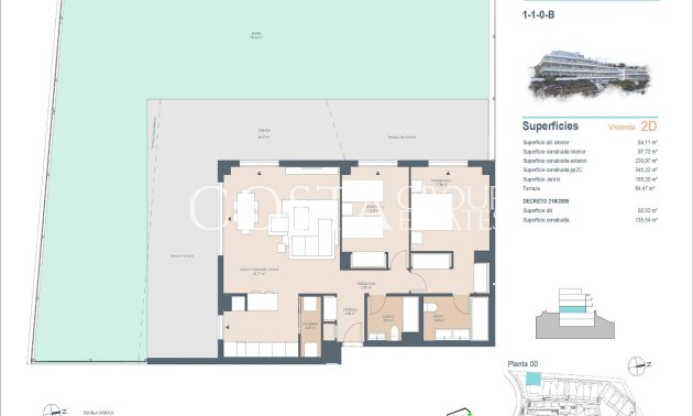 Neue Gebäude - Apartments -
Estepona - Parque Selwo